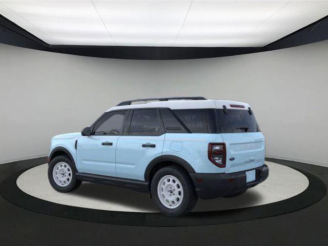 new 2025 Ford Bronco Sport car, priced at $38,352