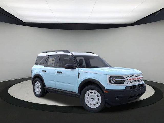 new 2025 Ford Bronco Sport car, priced at $38,352