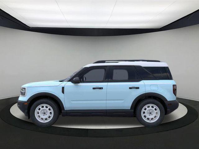 new 2025 Ford Bronco Sport car, priced at $38,352