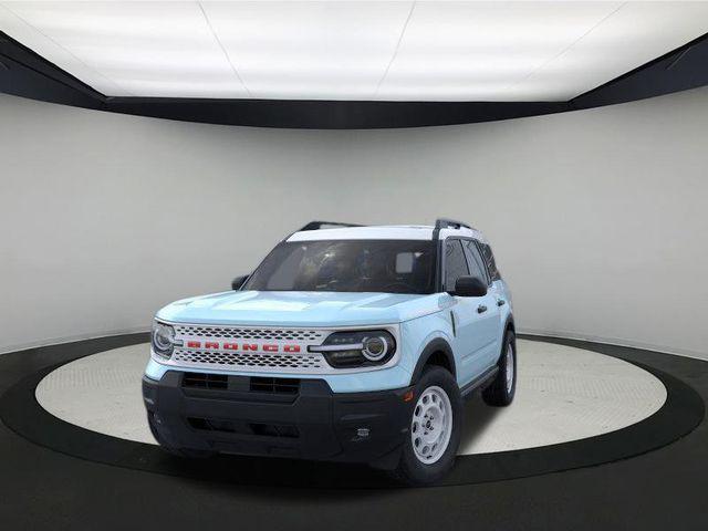 new 2025 Ford Bronco Sport car, priced at $38,352