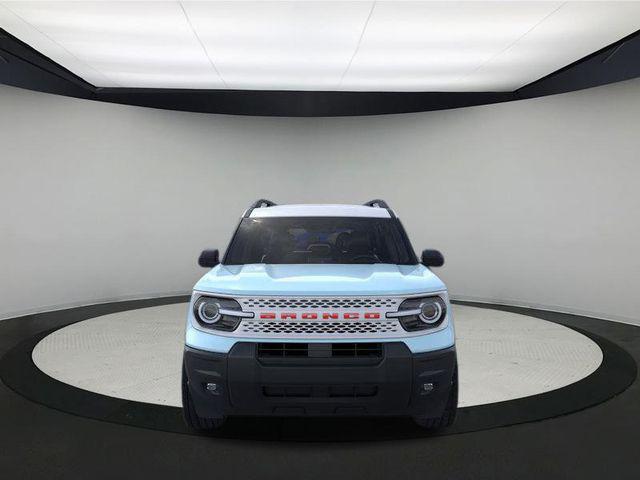 new 2025 Ford Bronco Sport car, priced at $38,352