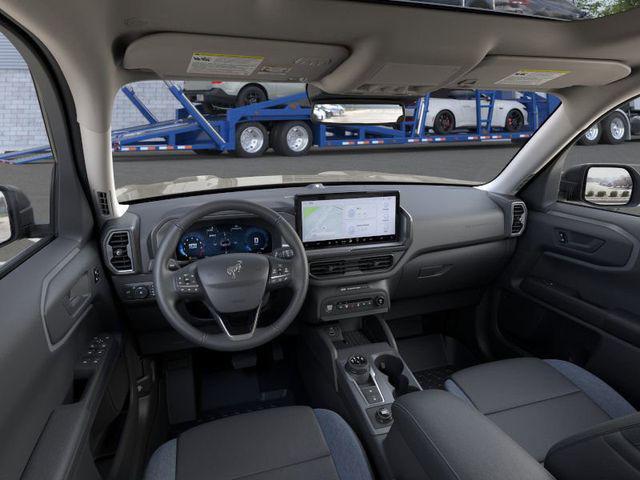 new 2025 Ford Bronco Sport car, priced at $40,897