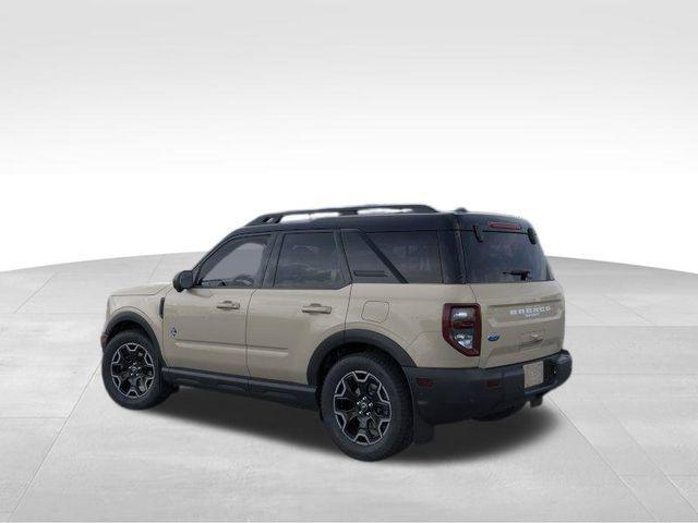 new 2025 Ford Bronco Sport car, priced at $40,897