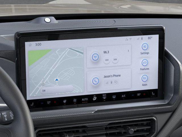 new 2025 Ford Bronco Sport car, priced at $40,897