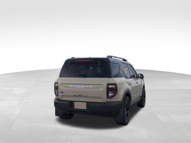 new 2025 Ford Bronco Sport car, priced at $40,897