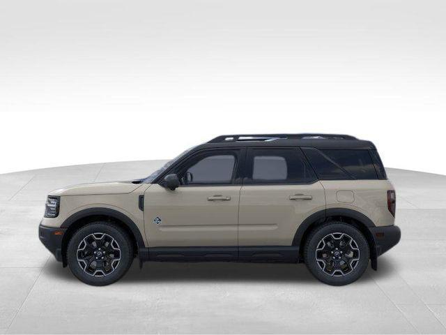 new 2025 Ford Bronco Sport car, priced at $40,897