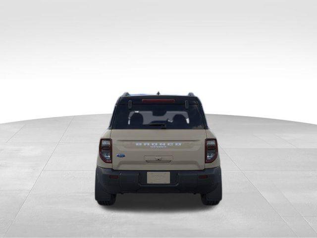 new 2025 Ford Bronco Sport car, priced at $40,897