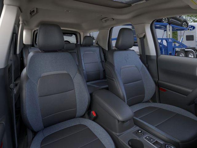 new 2025 Ford Bronco Sport car, priced at $40,897