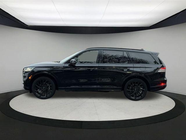 used 2023 Lincoln Aviator car, priced at $55,787