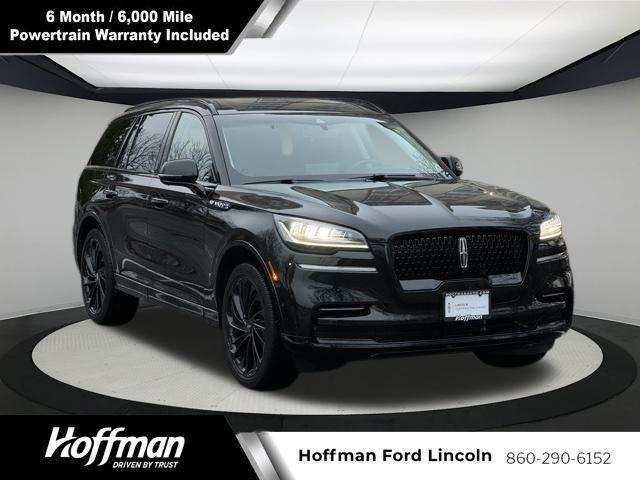 used 2023 Lincoln Aviator car, priced at $55,787