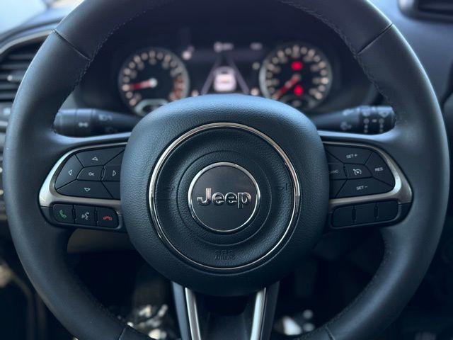 used 2022 Jeep Renegade car, priced at $18,719