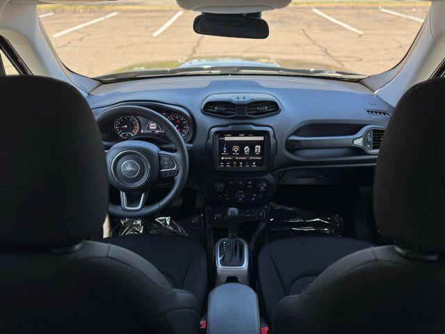 used 2022 Jeep Renegade car, priced at $18,719