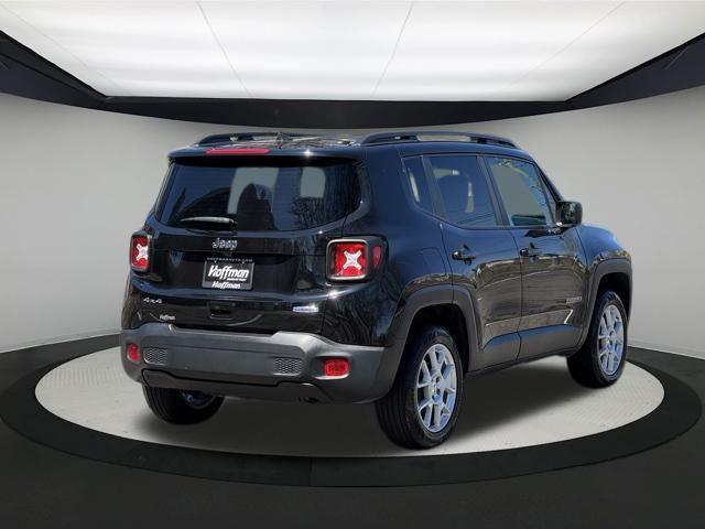 used 2022 Jeep Renegade car, priced at $18,719