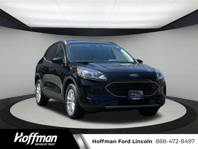 used 2020 Ford Escape car, priced at $21,280