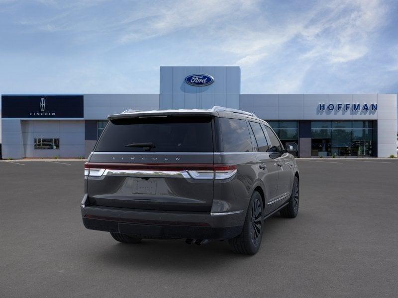 new 2024 Lincoln Navigator car, priced at $99,250