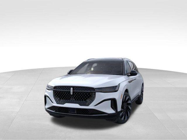 new 2026 Lincoln Nautilus car, priced at $72,840