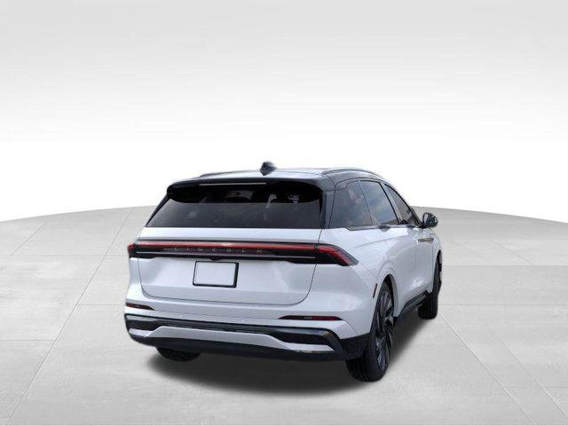 new 2026 Lincoln Nautilus car, priced at $72,840