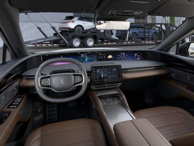 new 2026 Lincoln Nautilus car, priced at $72,840