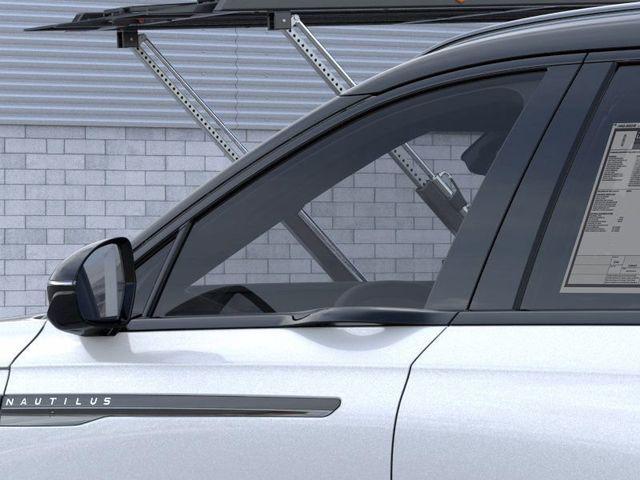 new 2026 Lincoln Nautilus car, priced at $72,840