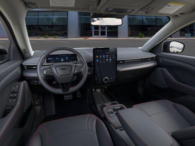 new 2025 Ford Mustang Mach-E car, priced at $55,180