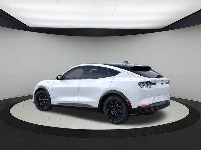 new 2025 Ford Mustang Mach-E car, priced at $55,180