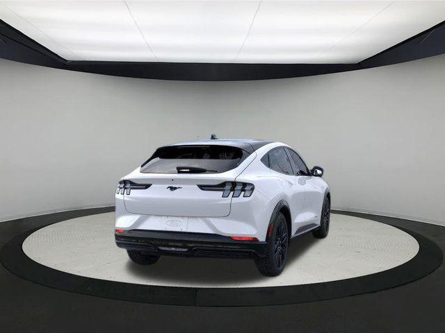 new 2025 Ford Mustang Mach-E car, priced at $55,180