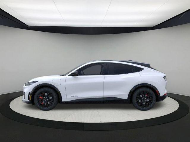 new 2025 Ford Mustang Mach-E car, priced at $55,180