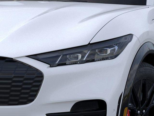 new 2025 Ford Mustang Mach-E car, priced at $55,180