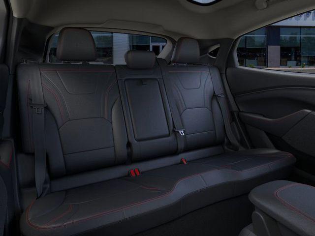 new 2025 Ford Mustang Mach-E car, priced at $55,180