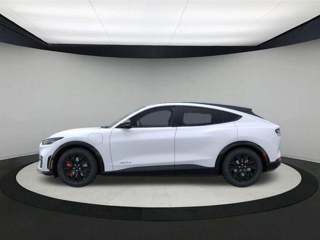 new 2025 Ford Mustang Mach-E car, priced at $55,180