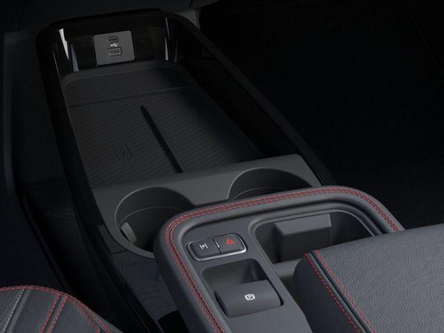 new 2025 Ford Mustang Mach-E car, priced at $55,180
