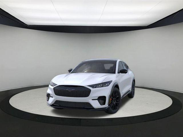 new 2025 Ford Mustang Mach-E car, priced at $55,180