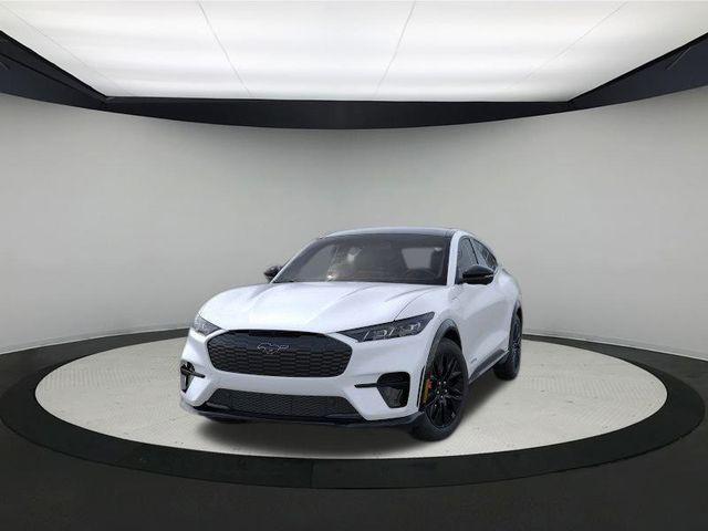 new 2025 Ford Mustang Mach-E car, priced at $55,180