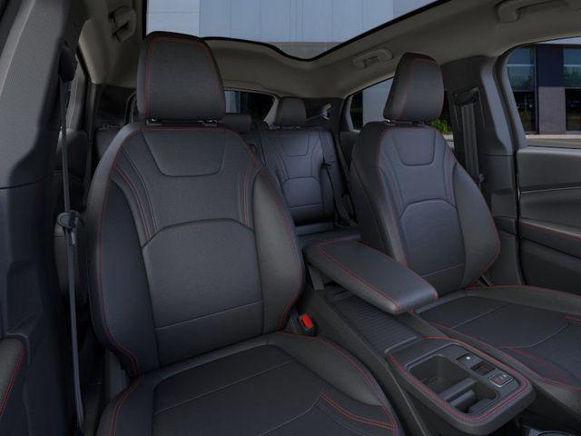 new 2025 Ford Mustang Mach-E car, priced at $55,180
