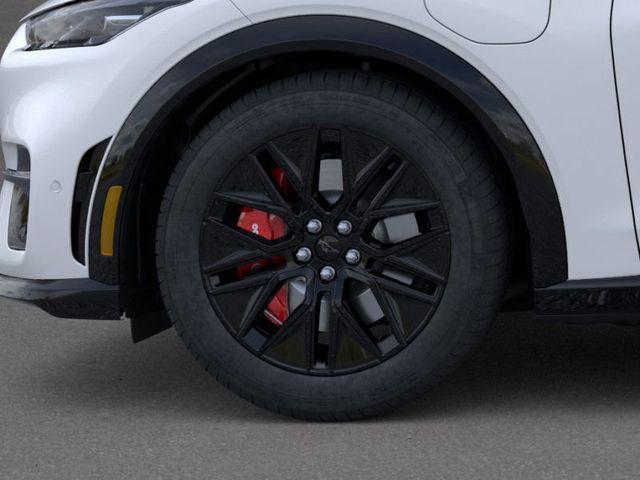new 2025 Ford Mustang Mach-E car, priced at $55,180