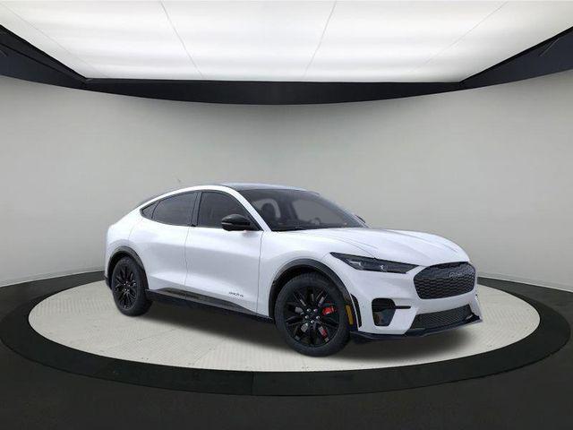 new 2025 Ford Mustang Mach-E car, priced at $55,180