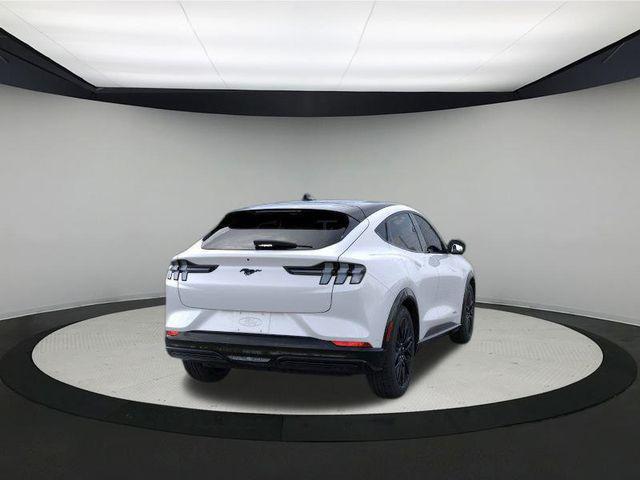 new 2025 Ford Mustang Mach-E car, priced at $55,180