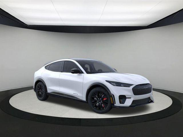 new 2025 Ford Mustang Mach-E car, priced at $55,180