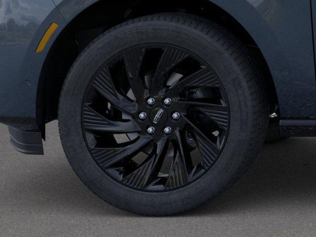 new 2025 Lincoln Navigator car, priced at $107,825