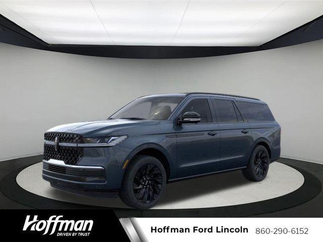 new 2025 Lincoln Navigator car, priced at $110,825