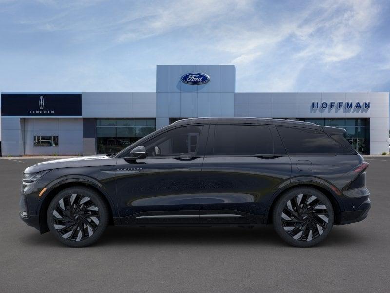 new 2024 Lincoln Nautilus car, priced at $67,076