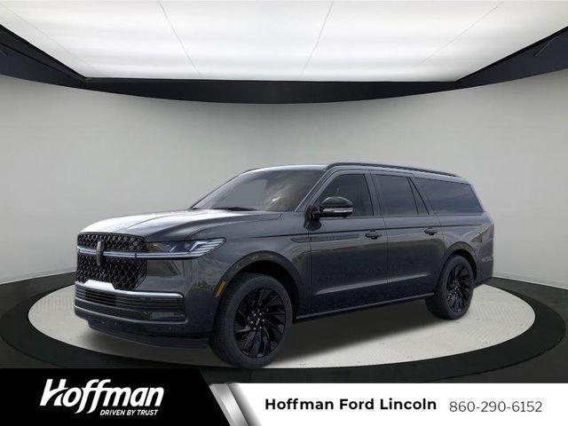 new 2025 Lincoln Navigator car, priced at $111,595