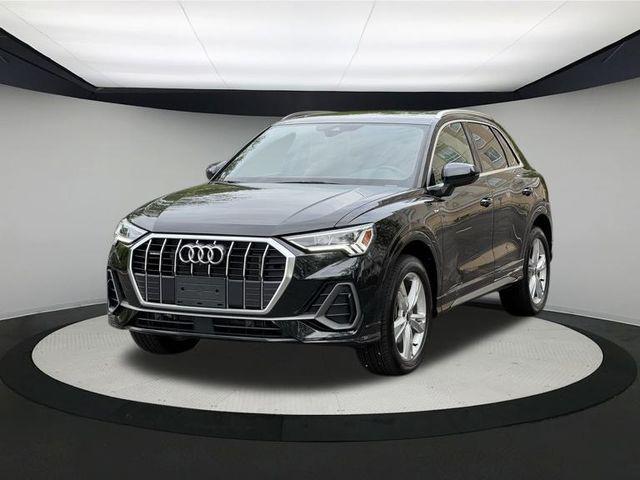used 2023 Audi Q3 car, priced at $33,670