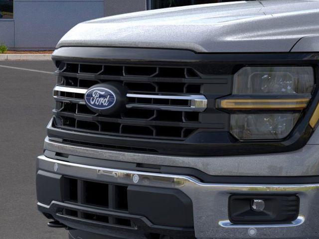 new 2025 Ford F-150 car, priced at $60,127