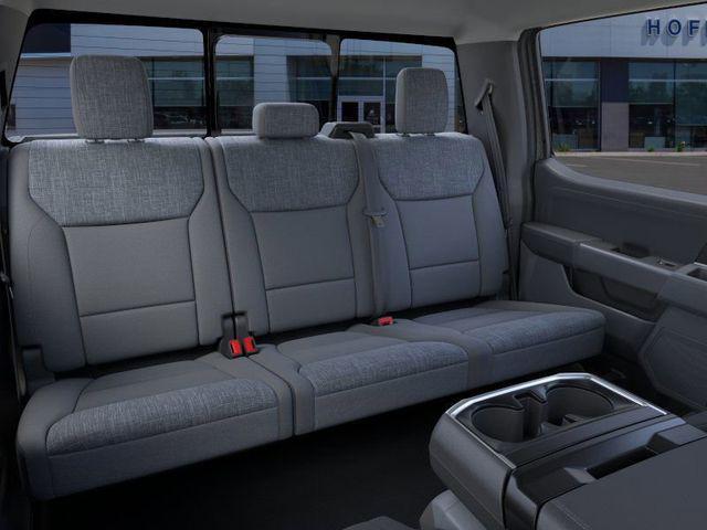 new 2025 Ford F-150 car, priced at $60,127