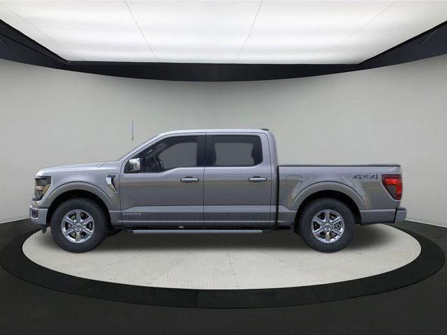 new 2025 Ford F-150 car, priced at $60,127