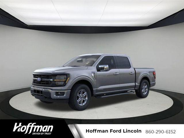 new 2025 Ford F-150 car, priced at $60,756
