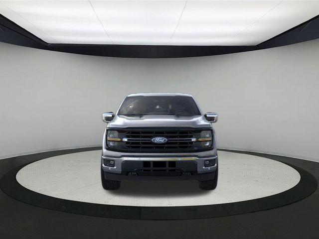 new 2025 Ford F-150 car, priced at $60,127