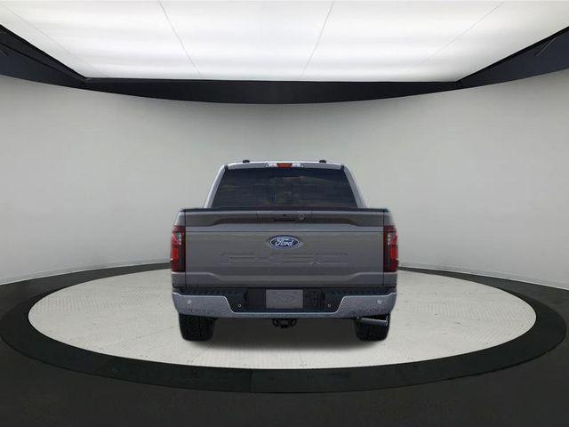 new 2025 Ford F-150 car, priced at $60,127