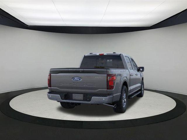 new 2025 Ford F-150 car, priced at $60,127